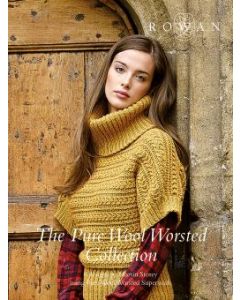 Rowan The Pure Wool Worsted Collection 