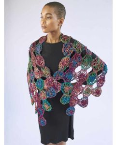 Rue (Crochet) - A Berroco Sesame Pattern (PDF File)