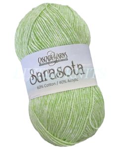 Cascade Sarasota - Vibrant Green (Color #06) - FULL BAG SALE (5 Skeins)