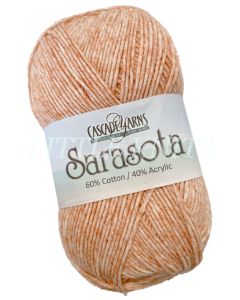 Cascade Sarasota - Orange Popsicle (Color #07) - FULL BAG SALE (5 Skeins)