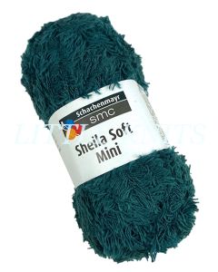 Schachenmayr SMC Sheila Soft Mini - Jewel Green (Color #170)