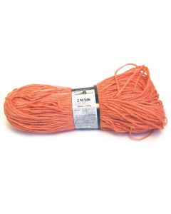 Schoppel In Silk - Coral (Color #0730) - FULL BAG SALE (5 Skeins)