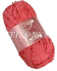 Circulo Sensual Paete - Strawberry (Color #6462) - FULL BAG SALE (5 Skeins)