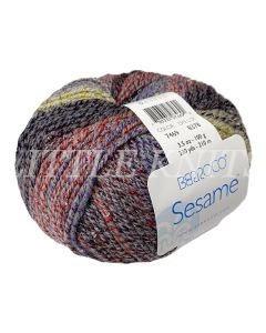 Berroco Sesame - Taro (Color #7469)