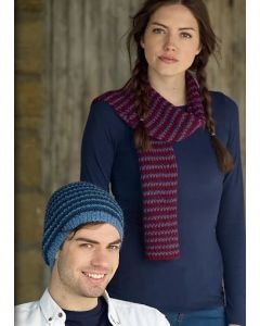 Sleeveless Top With Pockets - Included in Noro Knitting Magazine Issue #10