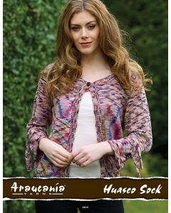 Sheryn Cardigan - Free Download with Huasco Purchase of 4 or more skeins