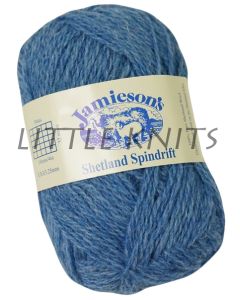 Jamieson's Shetland Spindrift - Teviot (Color #136)