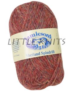 Jamieson's Shetland Spindrift - Sunset (Color #186)