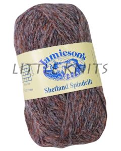 Jamieson's Shetland Spindrift - Thistledown (Color #237)