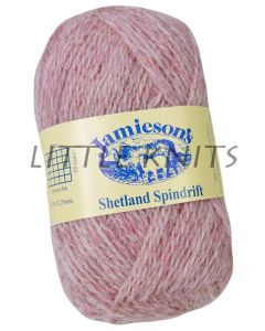 Jamieson's Shetland Spindrift - Dog Rose (Color #268)