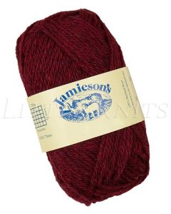 Jamieson's Shetland Spindrift Cardinal Color 323
Jamieson's of Shetland Spindrift Yarn on Sale with Free Shipping Offer at Little Knits