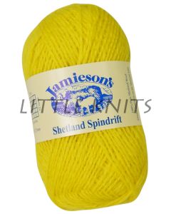 Jamieson's Shetland Spindrift - Mimosa (Color #400)