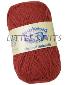 Jamieson's Shetland Spindrift - Spice (Color #526)