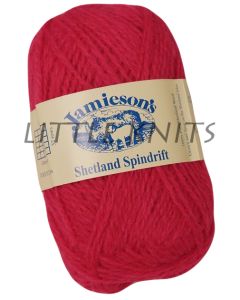 Jamieson's Shetland Spindrift - Fuschia (Color #530)