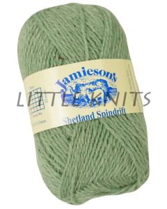 Jamieson's Shetland Spindrift - Willow (Color #769)