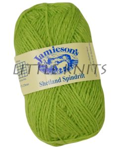Jamieson's Shetland Spindrift - Lime (Color #780)