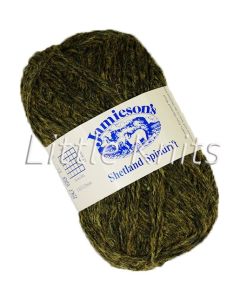 Jamieson's Shetland Spindrift - Spagnum (Color #233)
