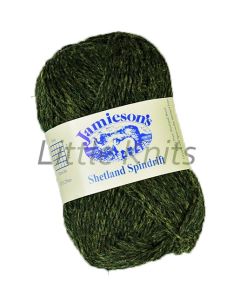 Jamieson's Shetland Spindrift - Pine (Color #234)