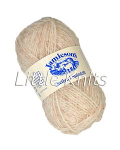 Jamieson's Shetland Spindrift - Ivory (Color #343)