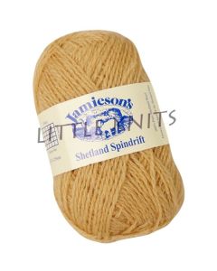 Jamieson's Shetland Spindrift - Flax (Color #375)