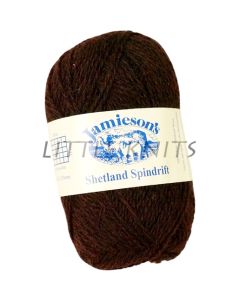 Jamieson's Shetland Spindrift - Espresso (Color #970)