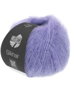 Lana Grossa SilkHair - Chantilly Purple (Color #188)