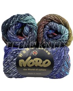Noro Silk Garden - Tahara (Color #494)