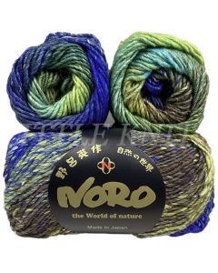 Noro Silk Garden - Obihiro (Color #511)