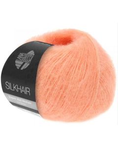 Lana Grossa SilkHair - Apricot (Color #159)