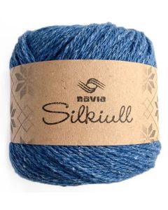 Navia Silkiull - Denim Blue (Color #621)