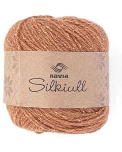 Navia Silkiull - Soft Brick (Color #624)