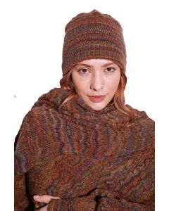 Simple Hat (PDF File) - FREE WITH PURCHASES OF 2 SKEINS OF REINA
