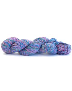 Hikoo SimpliWorsted Marl - Pretty as a Petunia (Color #662) on sale at Little Knits