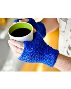 A SimpliWorsted Pattern - Scale Mitts - FREE LINK IN DESCRIPTION, NO NEED TO ADD TO CART