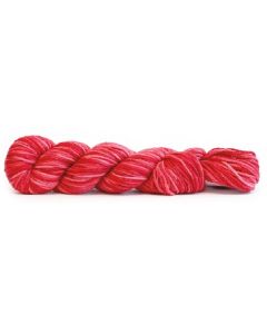 Hikoo SimpliWorsted Tonal - True Red Tonal (Color #921) - Big 100 Gram Hanks