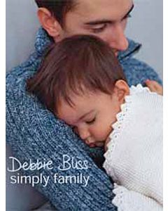 Debbie Bliss Simply Family Book