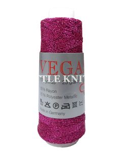 Skacel Vegas Color - Hot Pink Metallic (Color #06)