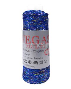 Skacel Vegas Color - Blue Multi Metallic (Color #119)