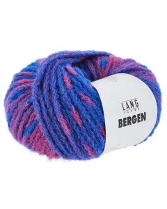 Lang Bergen - Lavender Sunset Splash (Color #07)