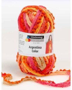 Argentina Color - Sunset Mix (Color #82) - 3 Skein Bag FREE WITH PURCHASES OF $50. ONE FREE GIFT PER PURCHASE/PERSON PLEASE