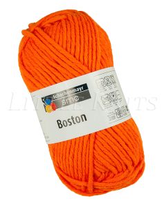 Schachenmayr SMC Boston - Neon Orange (Color #122)
