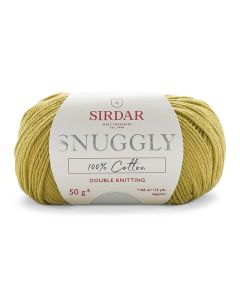 Sirdar Snuggly 100% Cotton Rose Color 764
Sirdar Snuggly 100% Cotton DK on Sale at Little Knits