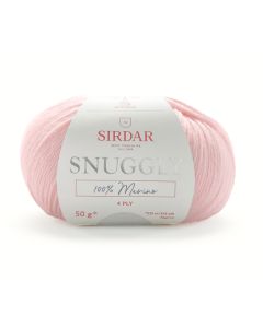 Sirdar Snuggly 100% Merino Powder Color 41
Sirdar Snuggly 100% Merino Yarn on Sale at Little Knits