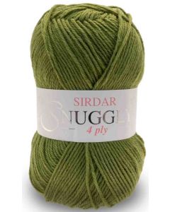 Sirdar Snuggly 4 Ply - Playing Field (Color #498) - FULL BAG SALE (5 Skeins)