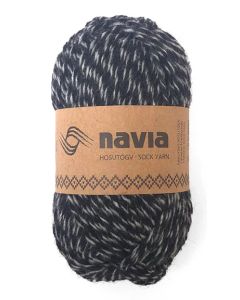 Navia Sock - Contrast Marl (Color #515)