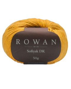 Rowan Softyak DK - Jaune (Color #252)