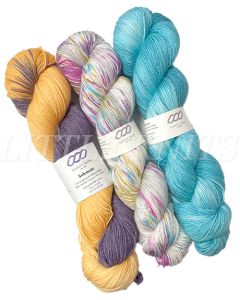 Lorna's Laces Solemate Mixed Bag (3 Skeins) - Confetti