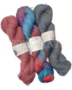 Lorna's Laces Solemate Mixed Bag (3 Skeins) - Sailor's Knot