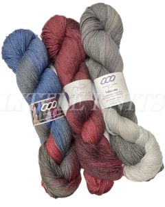 Lorna's Laces Solemate Mixed Bag (3 Skeins) - Secret Society