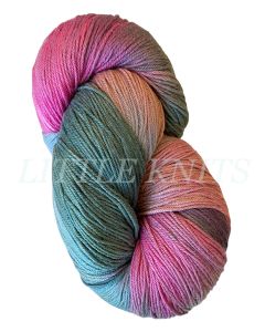 Schaefer Marjaana Hand-dyed by Lorna's Laces - Somertset - EIGHT OUNCE HANKS OF SILK & MERINO